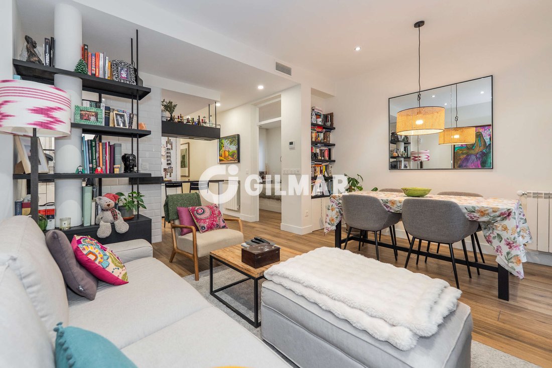 Apartment in Barrio Salamanca, Madrid, Spain 4 - 18996479