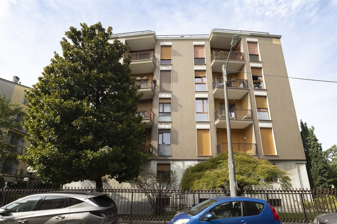 Apartment in Boschetti Reali, Monza, Italy 2 - 18994986