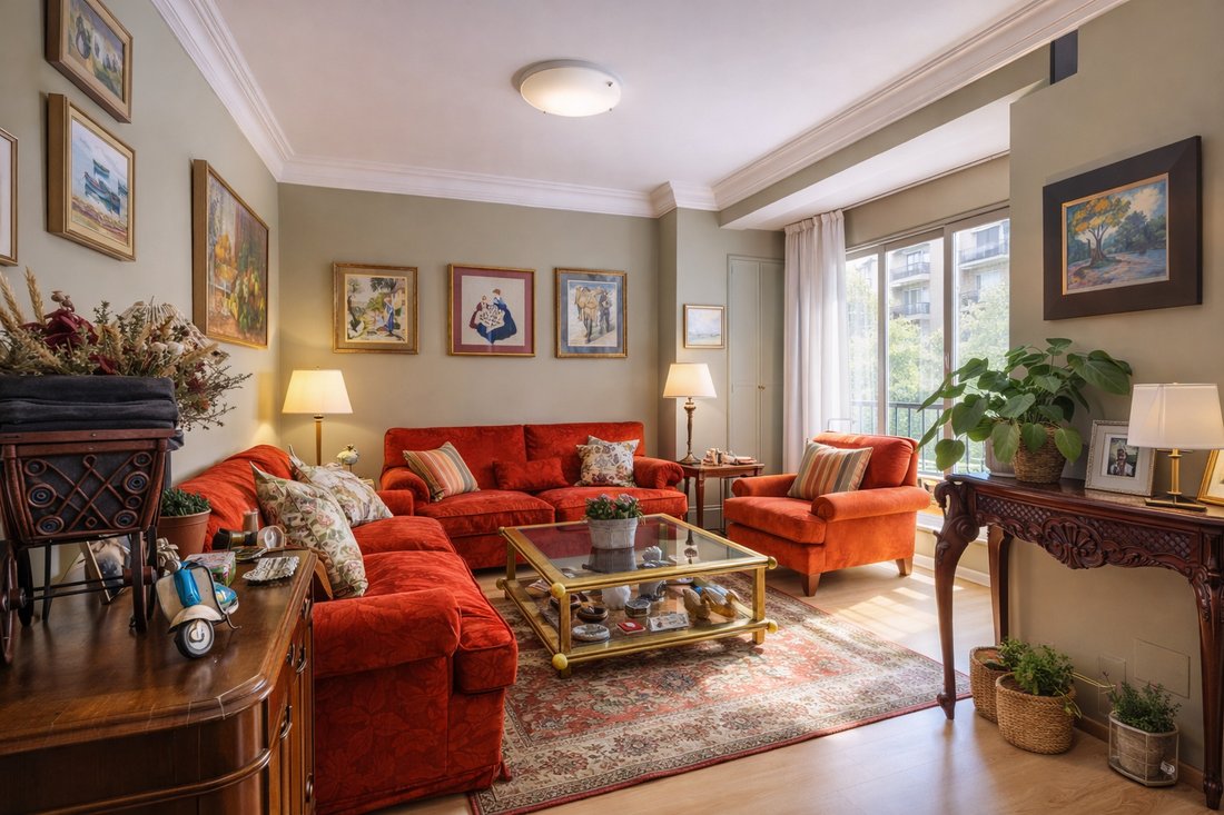 Apartment in Chamberi, Madrid, Spain 3 - 16185032