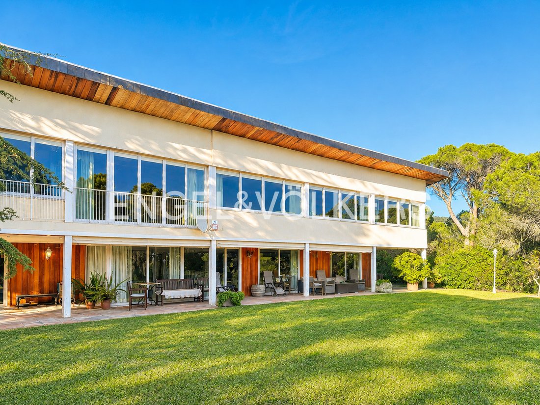 House in Sant Andreu de Llavaneres, Catalonia, Spain 1 - 17447209