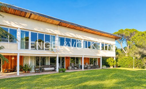 House in Sant Andreu de Llavaneres, Catalonia, Spain 1
