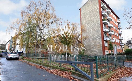 Estate in Rosiers-Les Puces, Saint-Ouen-sur-Seine, France 1