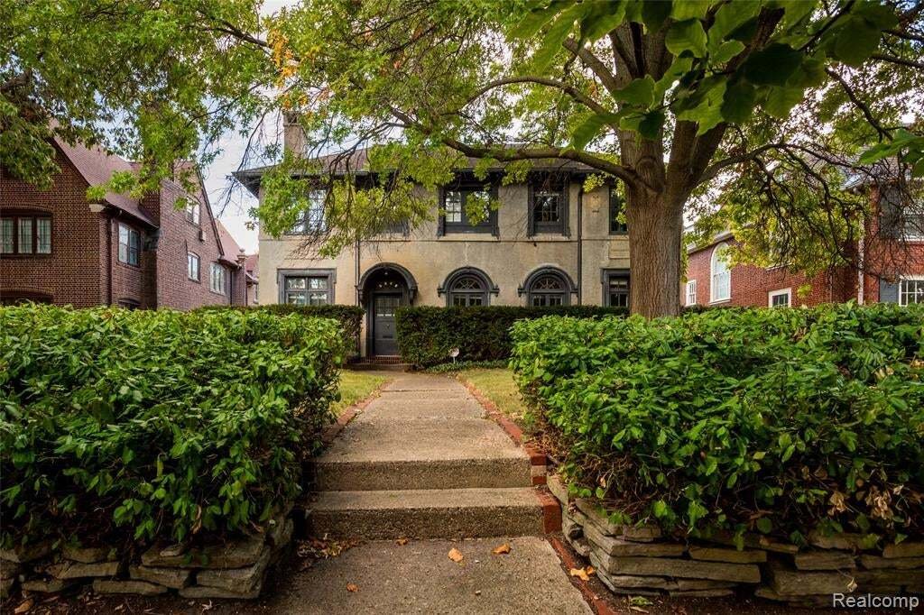 House in Detroit, Michigan, United States 1 - 18993430