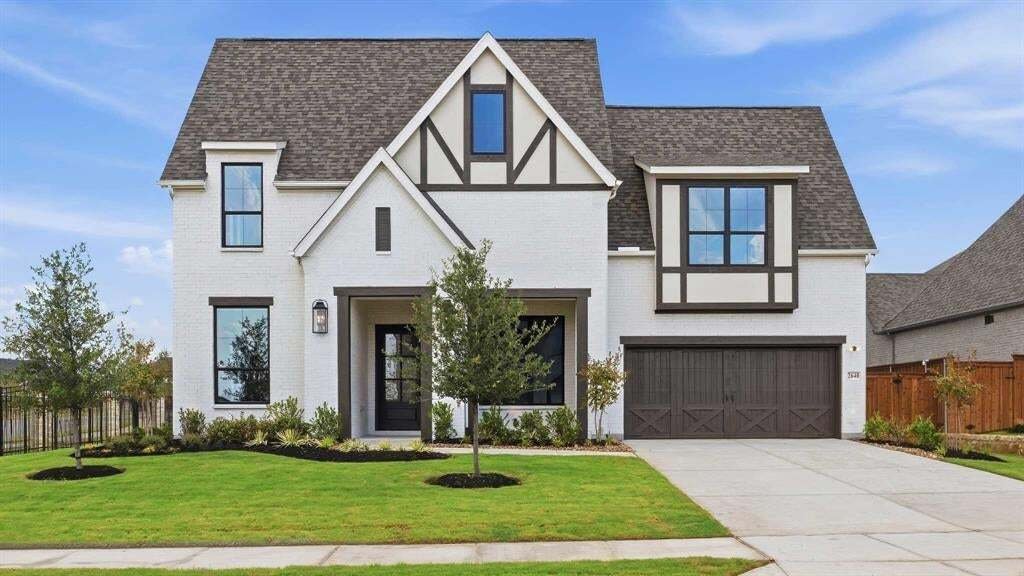 Casa a Prosper, Texas, Stati Uniti 1 - 17730451