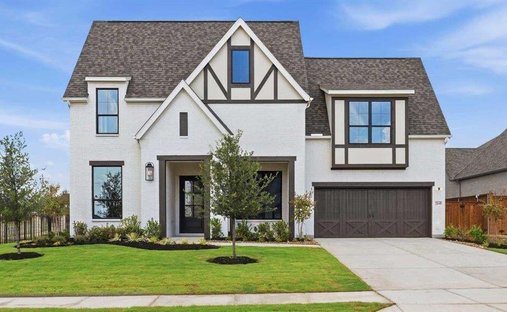 House in Prosper, Texas, United States 1