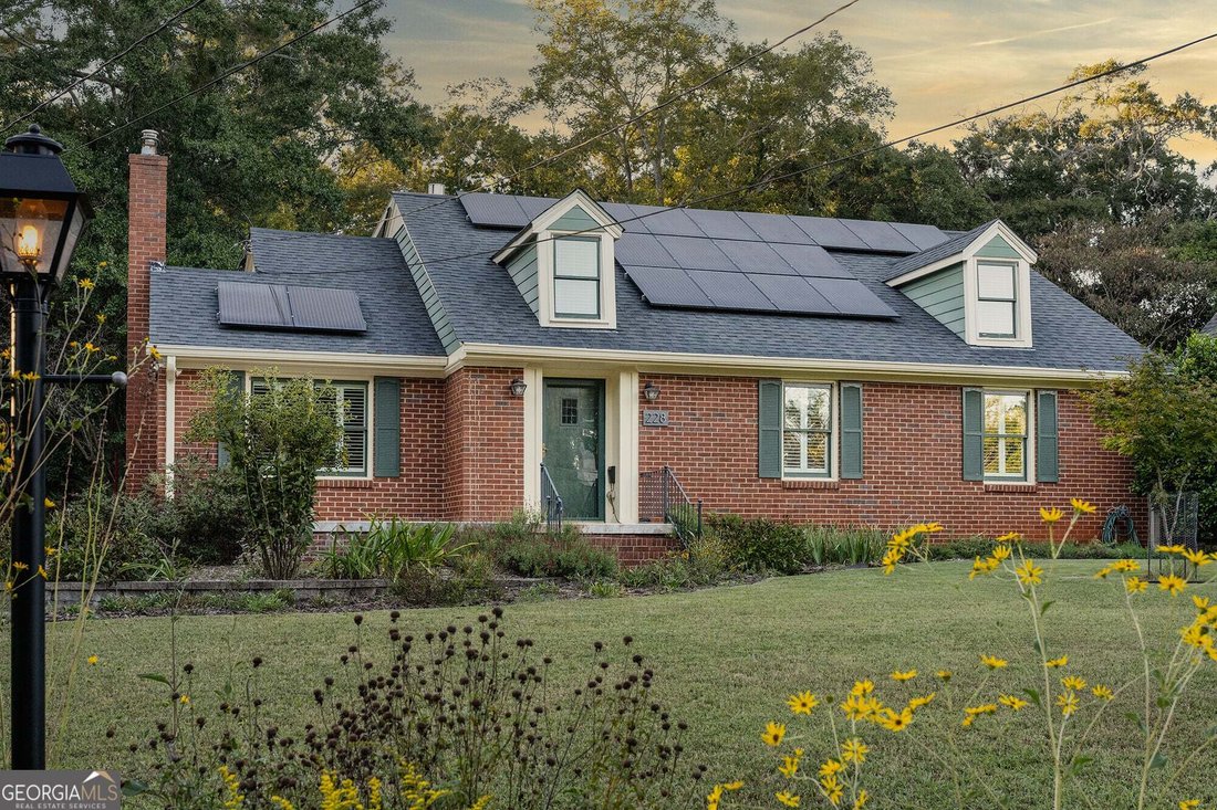 House in Bogart, Georgia, United States 1 - 17633902