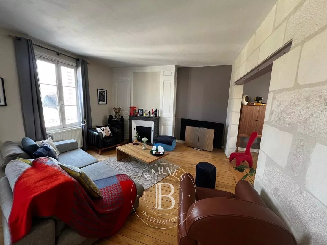 Apartment in Cathédrale, Tours, France 3 - 18994014
