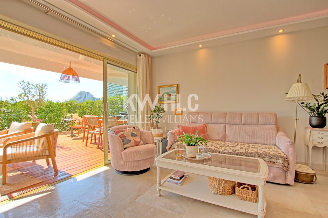 Appartement à Village, Villeneuve-Loubet, France 3 - 18936506