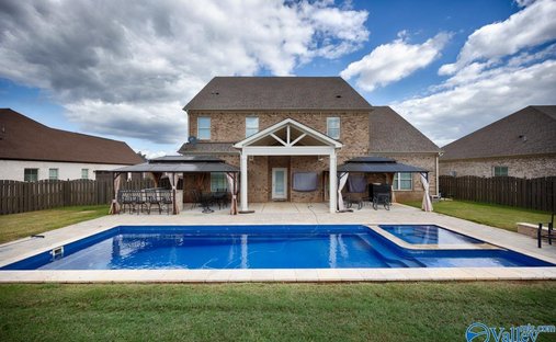 House in Madison, Alabama, United States 1