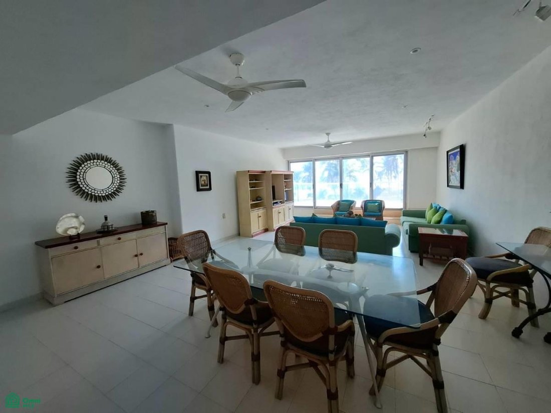 Appartement en Acapulco, Guerrero, Mexique 2 - 18081684