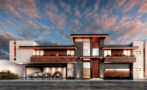 Casa a Monterrey, Nuevo León, Messico 1
