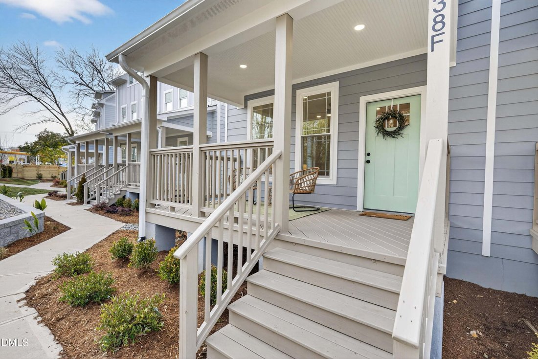 Townhouse in Chapel Hill, North Carolina, United States 3 - 18995652