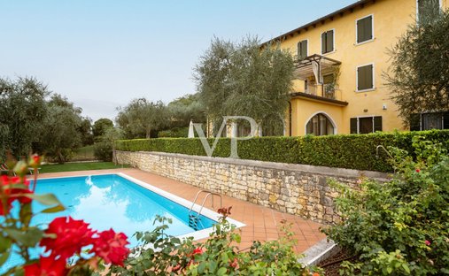 Apartment in Brenzone sul Garda, Veneto, Italy 1