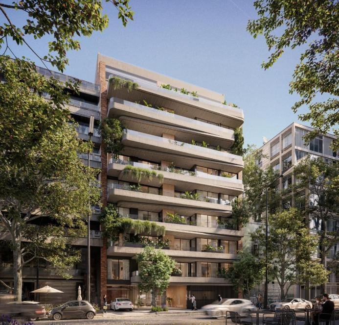 Apartment in Buenos Aires, Buenos Aires, Argentina 2 - 18993850