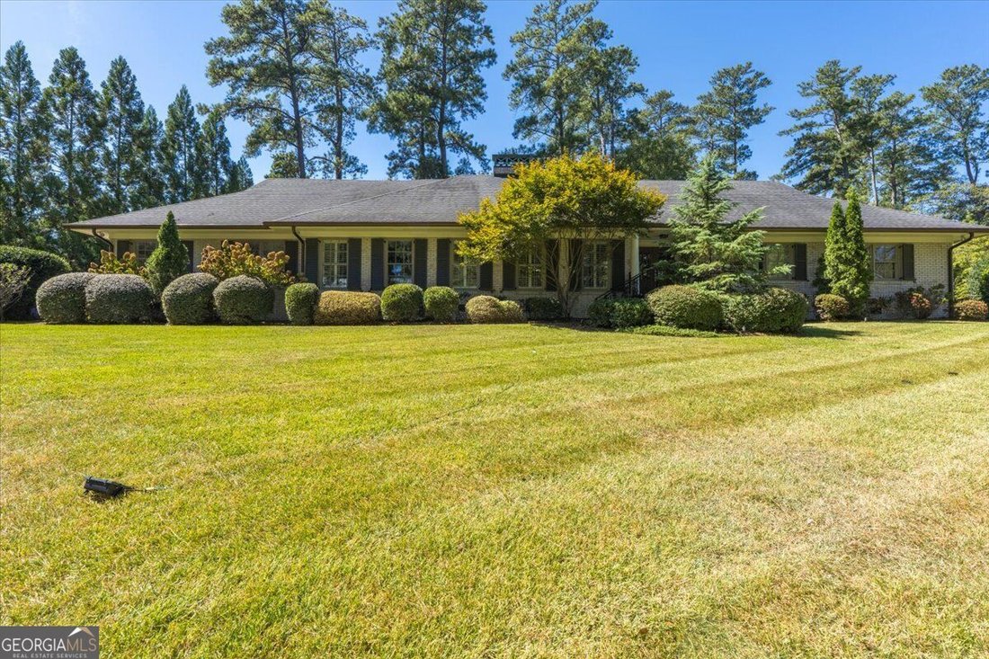 House in Forsyth, Georgia, United States 1 - 18995763