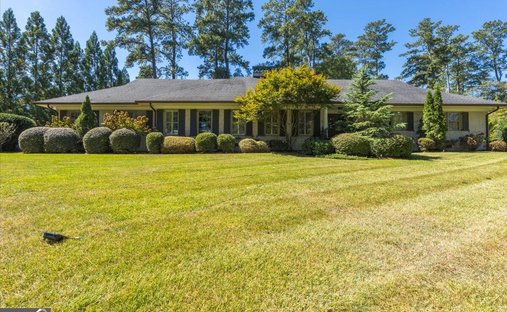 Haus in Monroe County, Georgia, Vereinigte Staaten 1