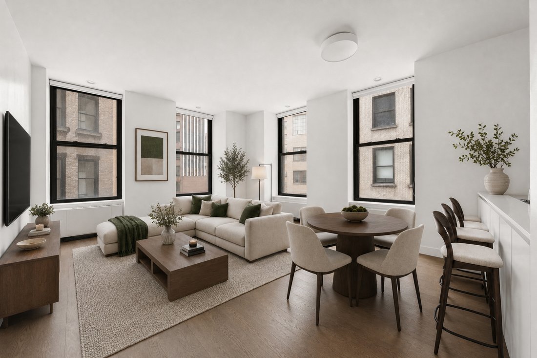 Condo in New York, New York, United States 1 - 18998092