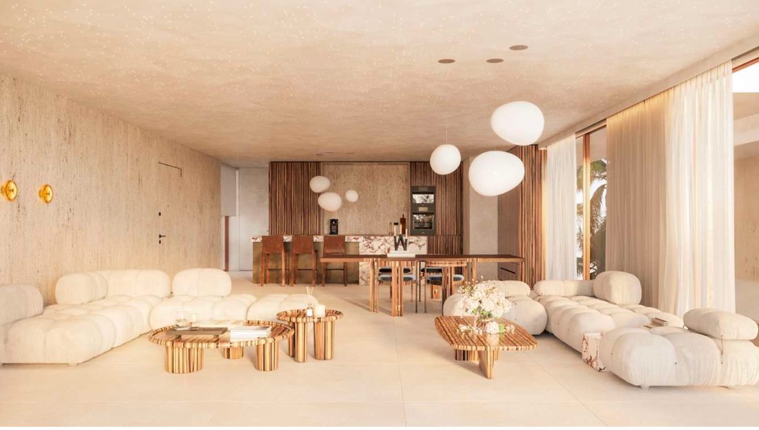 Penthouse in Glyfada, Attica, Greece 1 - 18995273