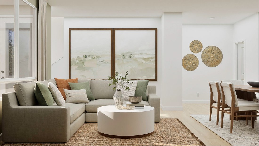Townhouse in San Marcos, California, United States 5 - 18994400