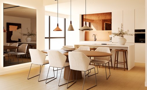 Apartment in Nea Smyrni, Attica, Greece 1