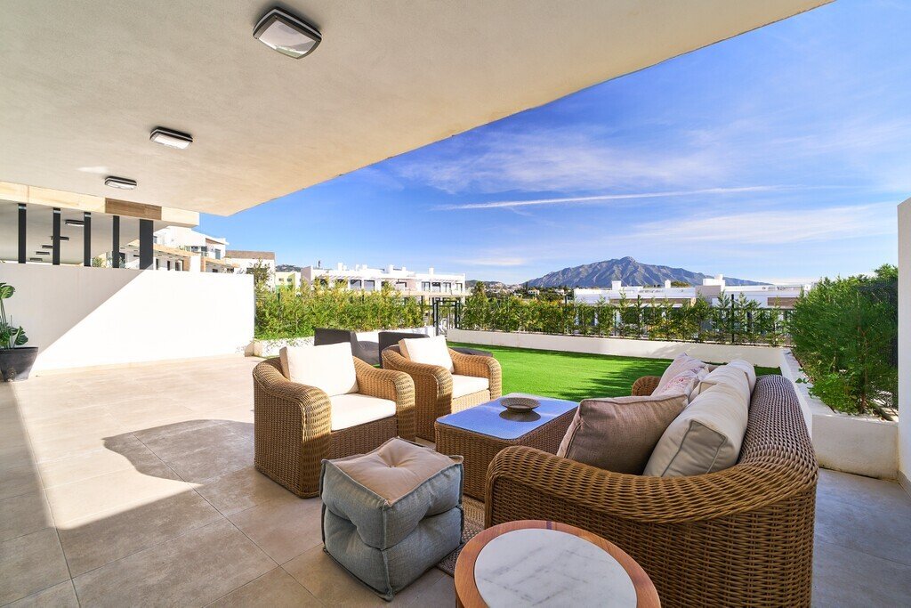Apartment in Estepona, Andalusia, Spain 5 - 18996412