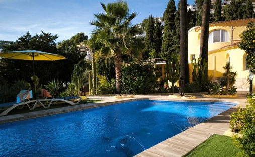 Villa à Fanadix, Benissa, Valence 1