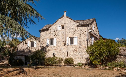 Villa in Peyreleau, Okzitanien, Frankreich 1