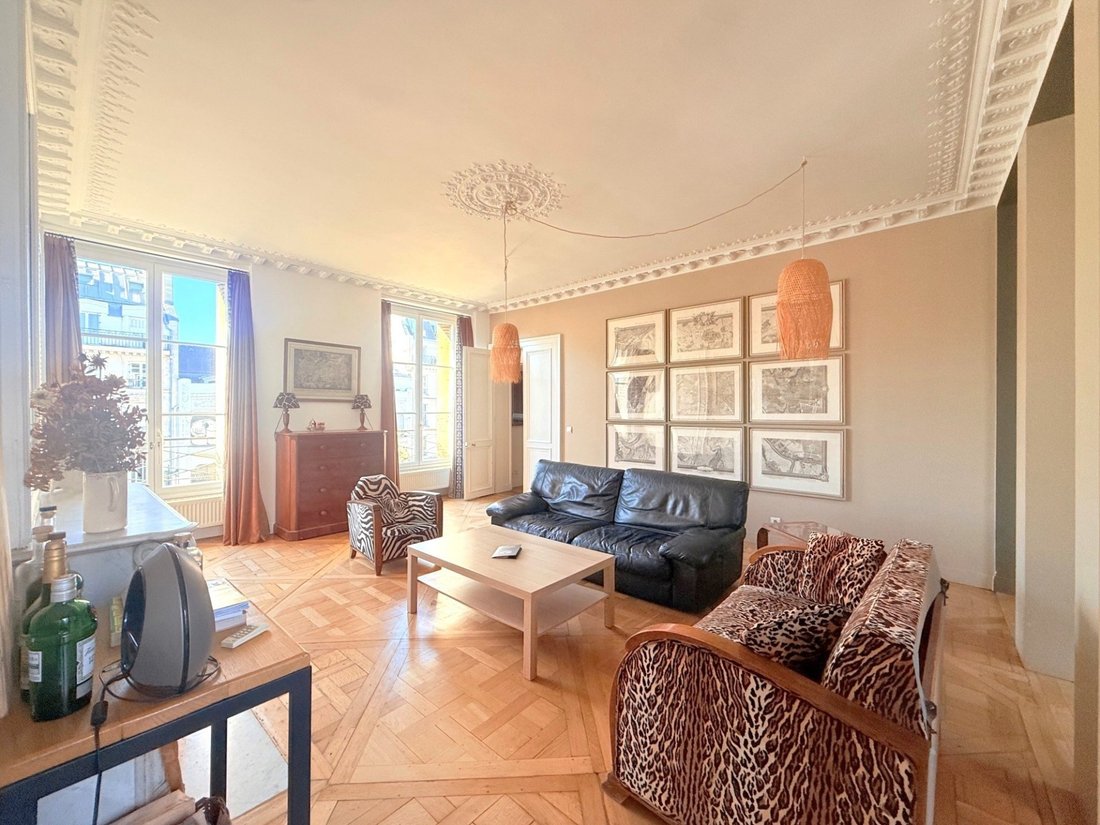 Apartment in Enfants Rouges, Paris 3e Arrondissement, Paris 2 - 18996379