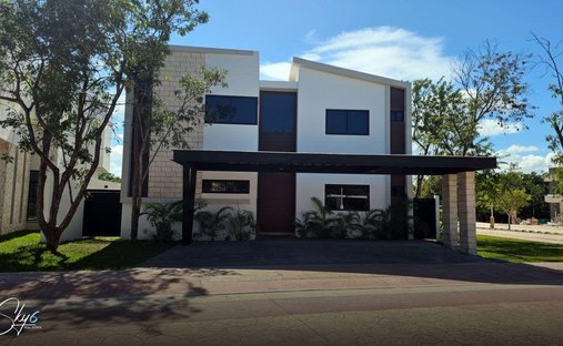 Maison à Cancún, Quintana Roo, Mexique 1