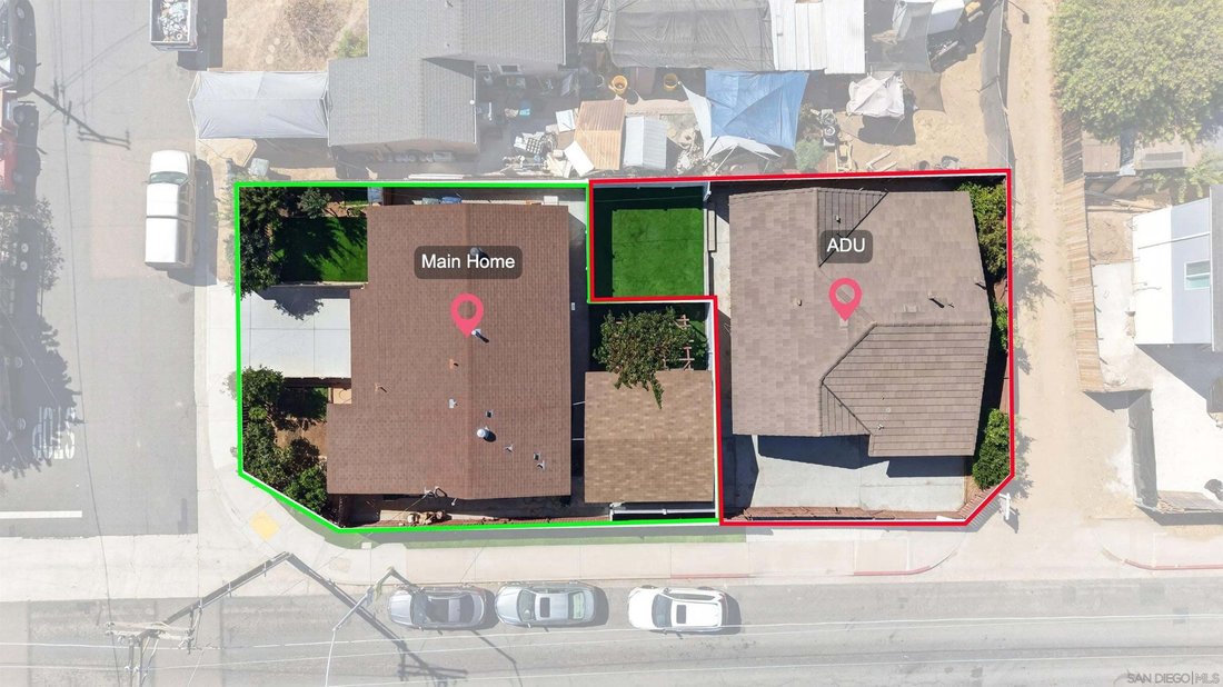 El Cajon, California, United States 1 - 18995841