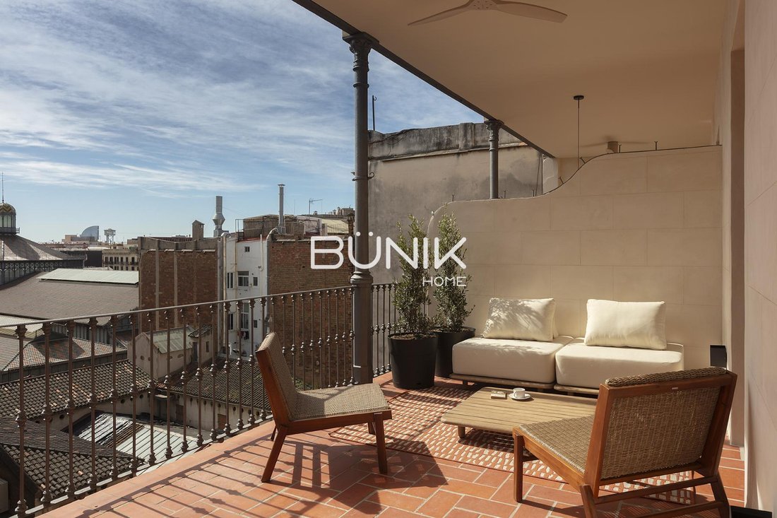 Apartment in Ciutat Vella, Barcelona, Spain 1 - 18993059