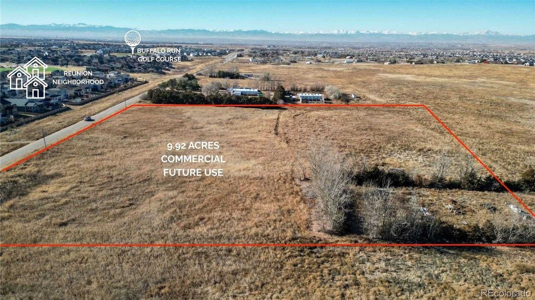 Land in Commerce City, Colorado, United States 3 - 18997836