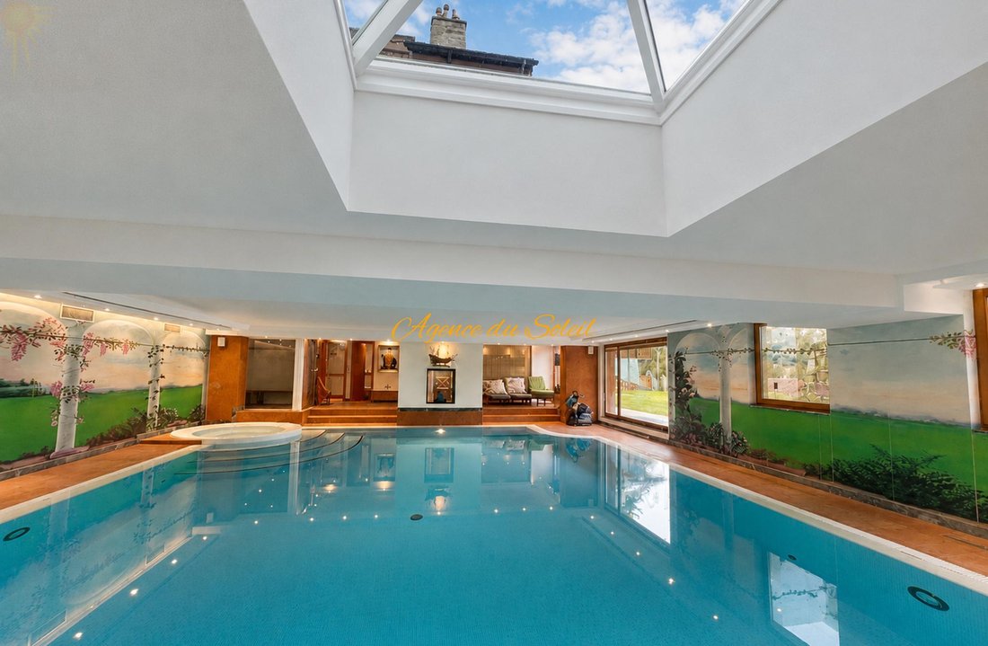 Apartment in Crans-Montana, Valais/Wallis, Switzerland 2 - 18992951