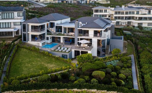 House in Pinnacle Point, Western Cape, South Africa 1