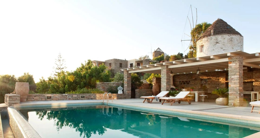 Villa in Kea, Aegean, Greece 3 - 18993170