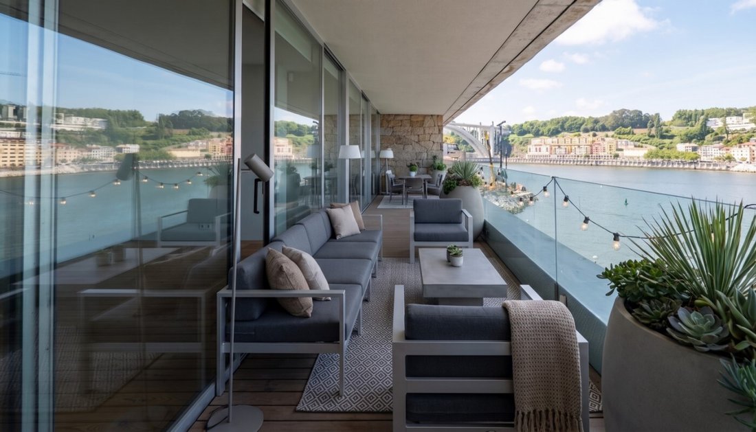 Appartamento a Santa Marinha e Sao Pedro da Afurada, Oporto, Portogallo 1 - 17930289