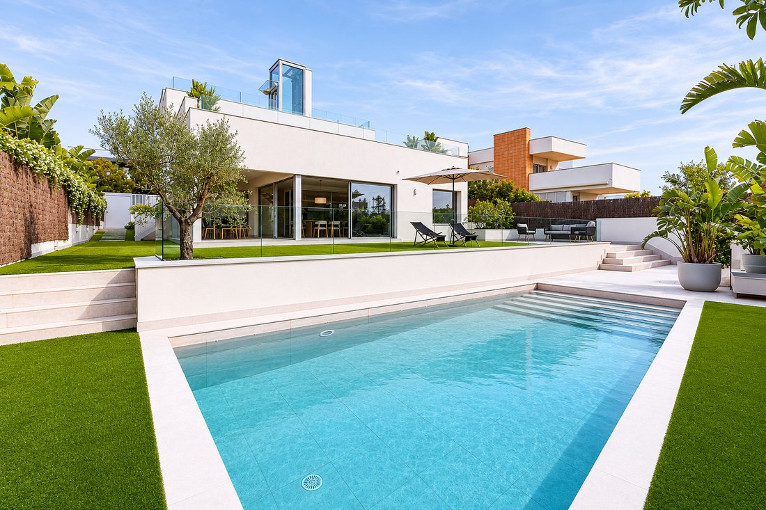 Haus in Sitges, Katalonien, Spanien 1 - 15237472