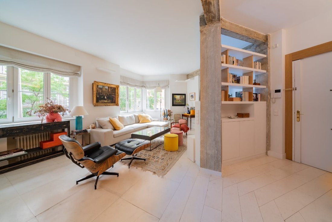 Apartment in Chamberi, Madrid, Spain 3 - 18994997