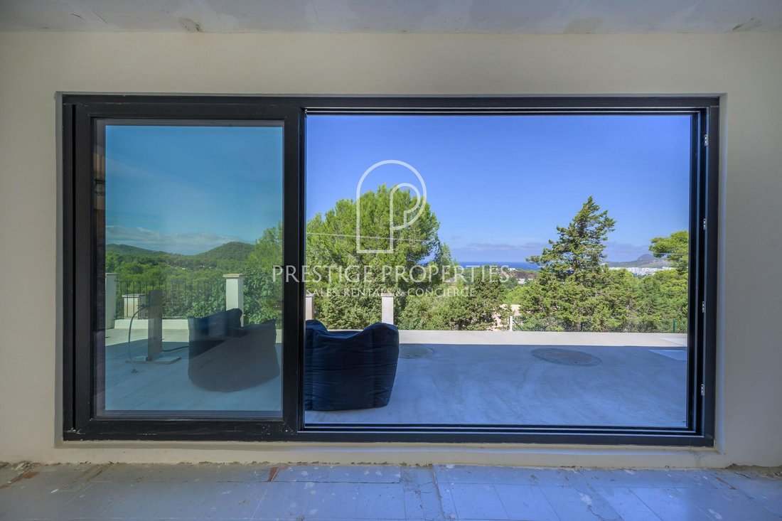 House in Sant Agusti des Vedra, Sant Josep de sa Talaia, Balearic Islands 3 - 18994965