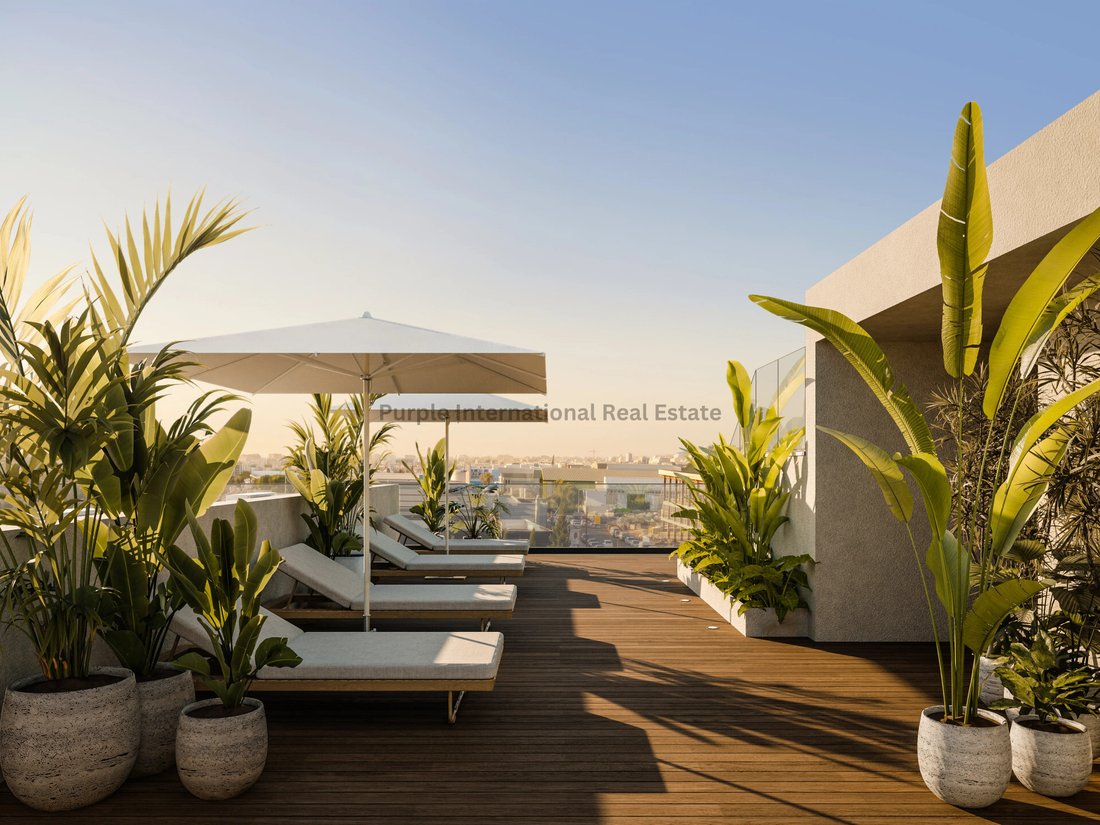 Apartment in Agios Athanasios, Limassol, Cyprus 1 - 18993189