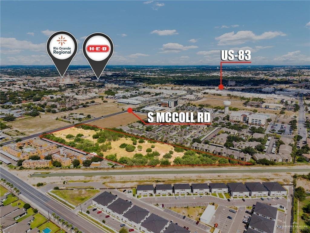 Land in McAllen, Texas, United States 4 - 18996106