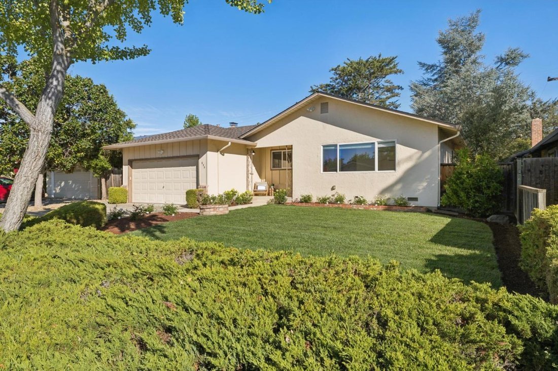 House in Sunnyvale, California, United States 1 - 18995452