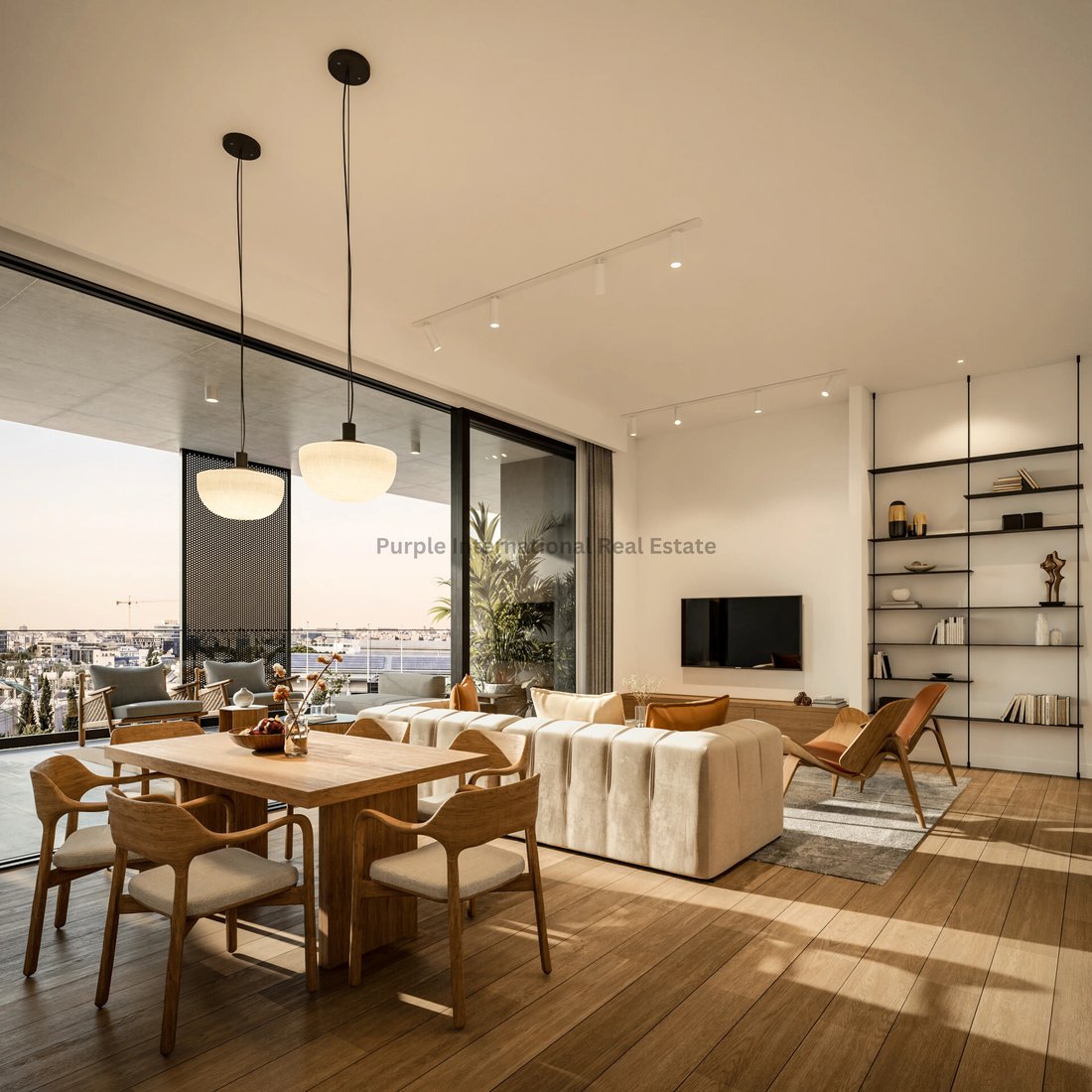 Apartment in Agios Athanasios, Limassol, Cyprus 4 - 18993176