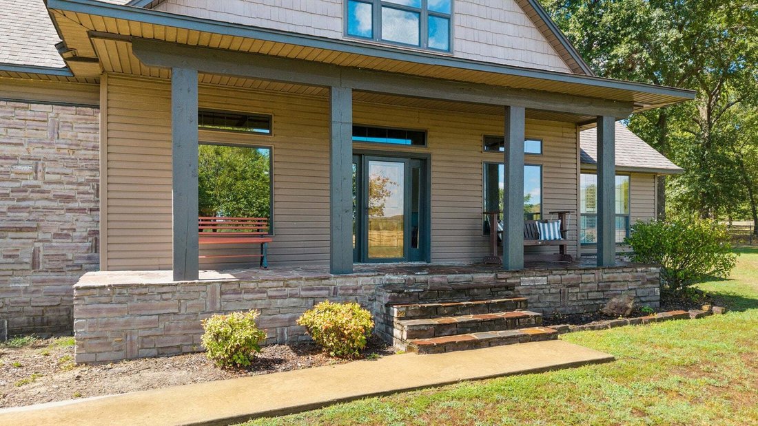 House in Quinton, Oklahoma, United States 3 - 18995033