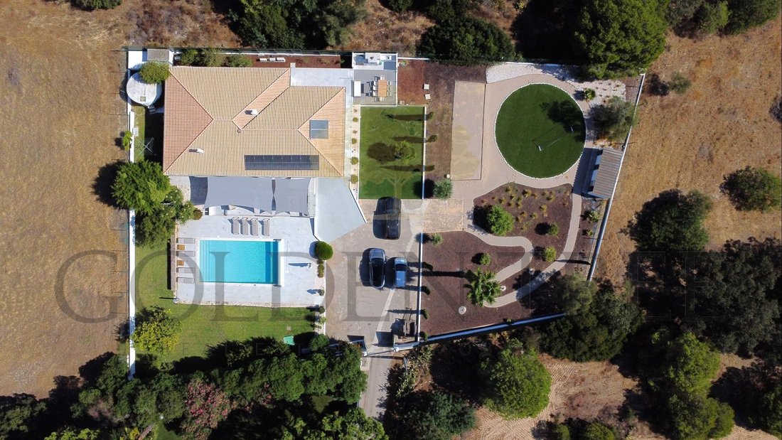 Villa in Almancil, Algarve, Portugal 2 - 18996794