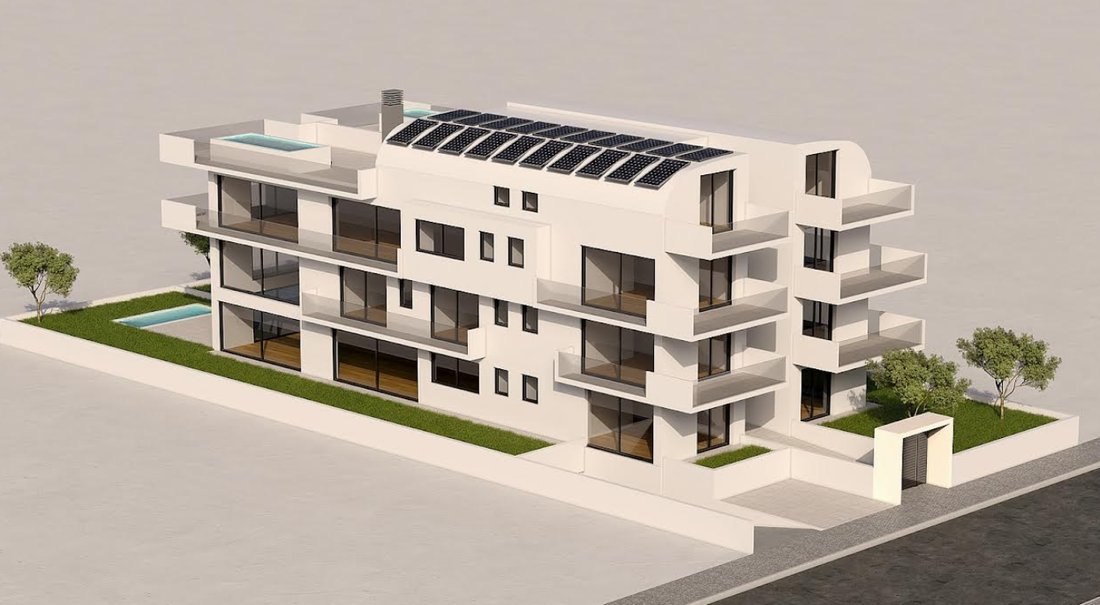 Apartment in Glyfada, Attica, Greece 1 - 16849933