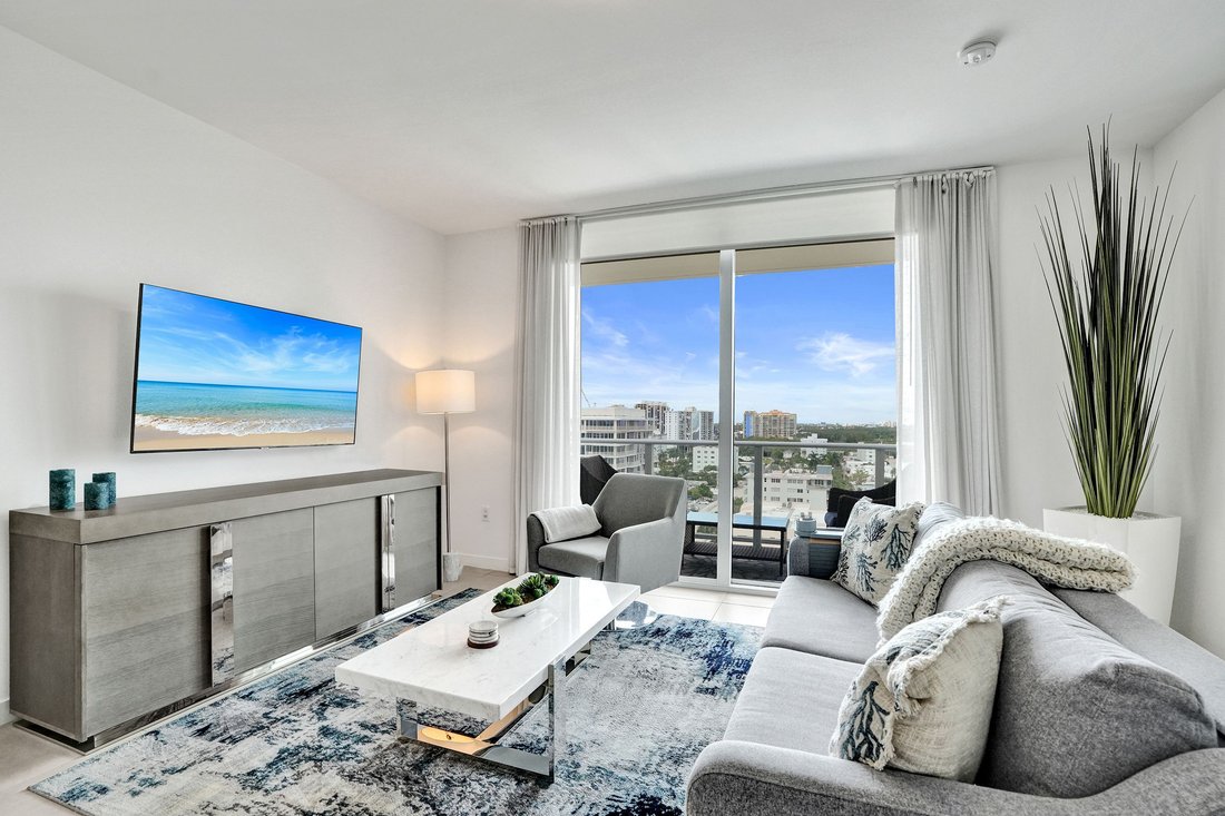 Condo in Fort Lauderdale, Florida, United States 4 - 18998120