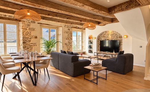 House in Auray, Brittany, France 1