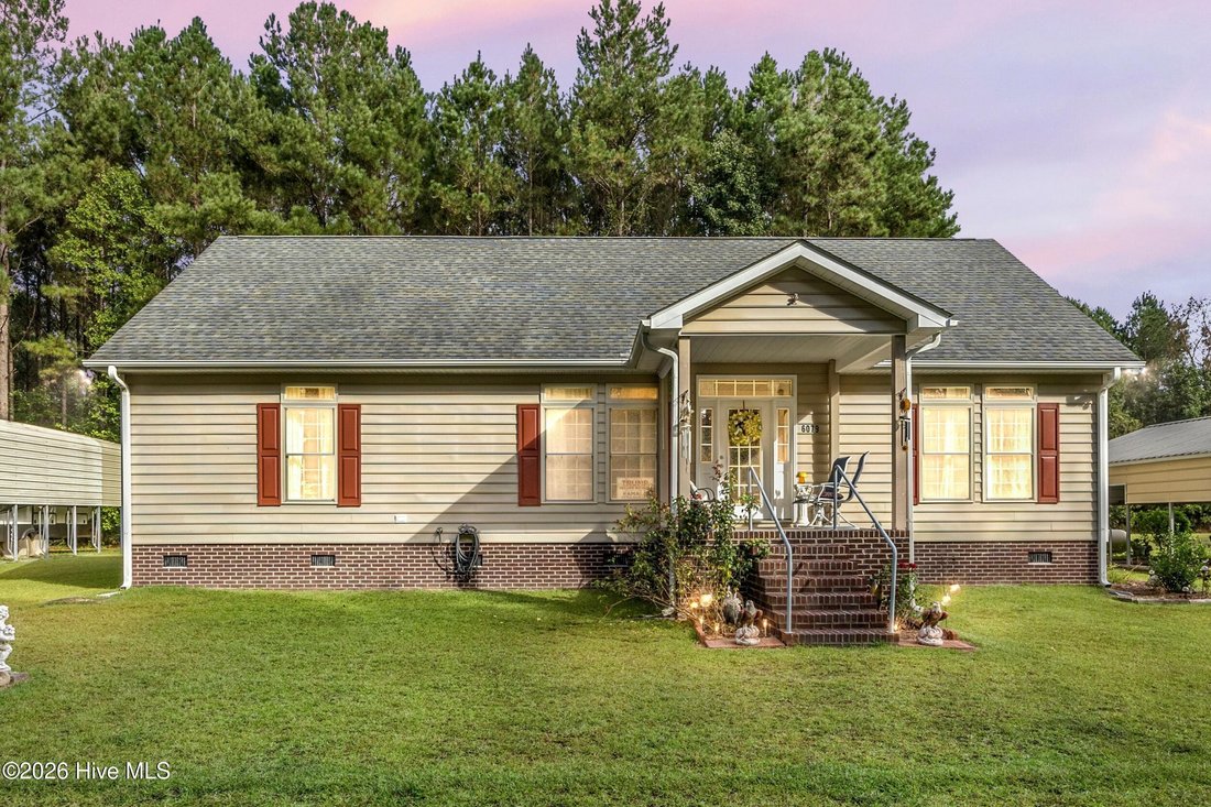 House in Currie, North Carolina, United States 1 - 18993291