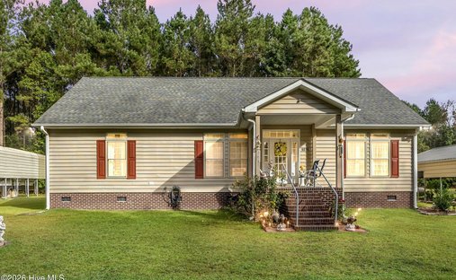 House in Currie, North Carolina, United States 1